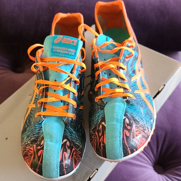 Asics Other - GunLap Track Shoes